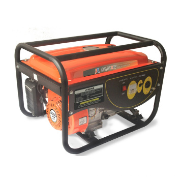 5kw High Quality Gasoline Generator with a. C Single Phase, 220V